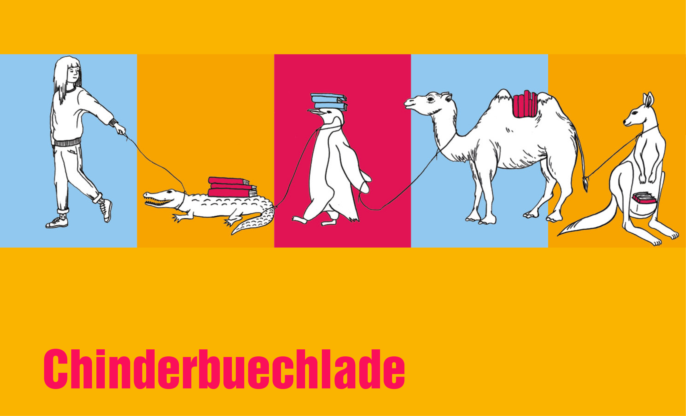 Chinderbuechlade