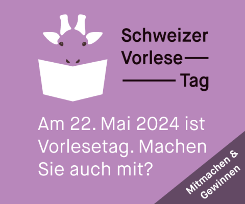 Schweizer Vorlesetag 2024